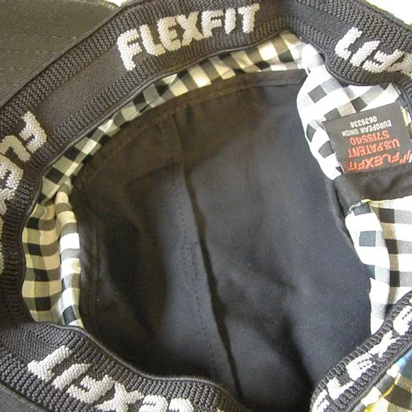 New Flash & Style Railroad hat Kangol brand,Flex Fit - Picture 2 of 3